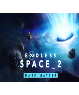 Endless Space 2 - Dark Matter Steam Key EUROPE